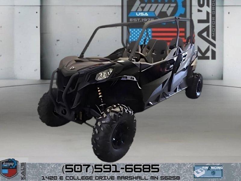 Can-Am Maverick Sport Max DPS 10  2022