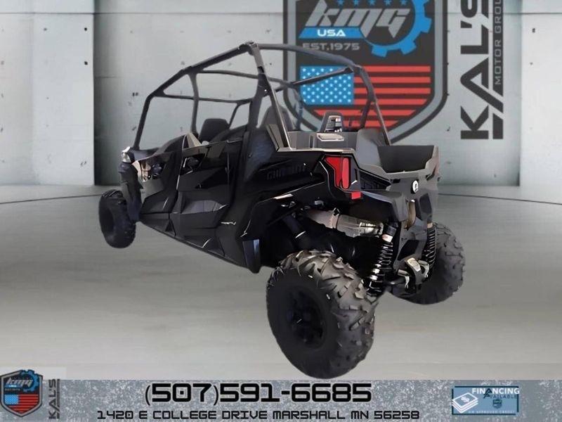 Can-Am Maverick Sport Max DPS 10  2022