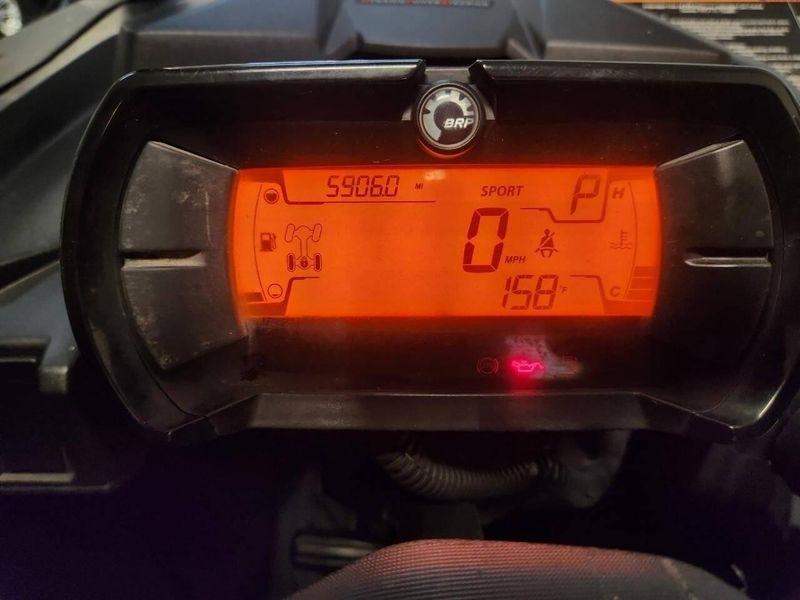 Can-Am Maverick Sport Max DPS 10  2022