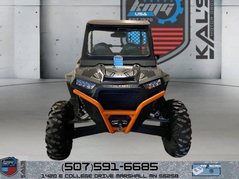 Polaris RZR XP 4 Turbo S  2017