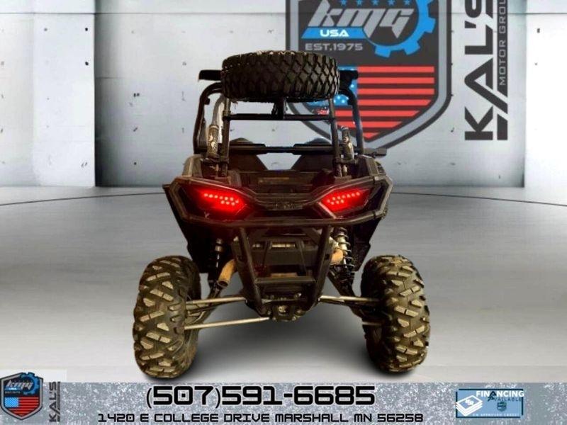 Polaris RZR XP 4 Turbo S  2017