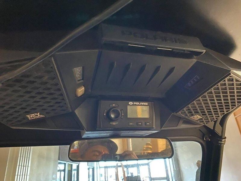 Polaris RZR XP 4 Turbo S  2017