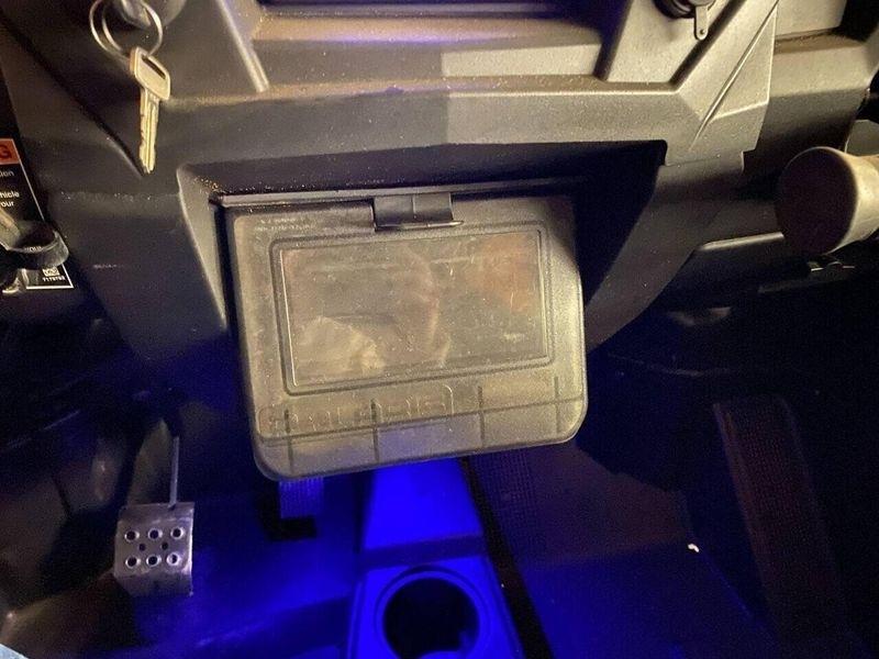 Polaris RZR XP 4 Turbo S  2017