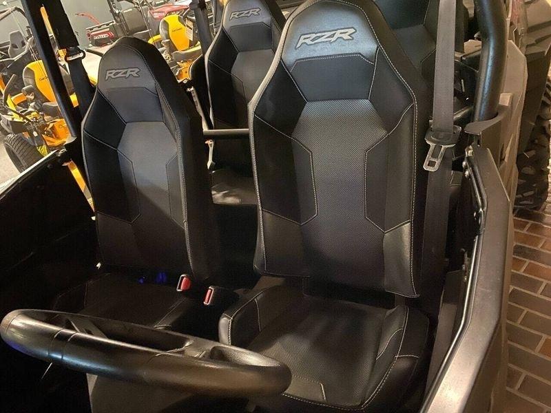 Polaris RZR XP 4 Turbo S  2017