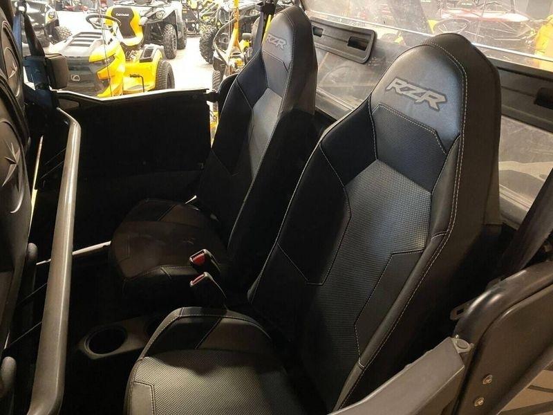 Polaris RZR XP 4 Turbo S  2017