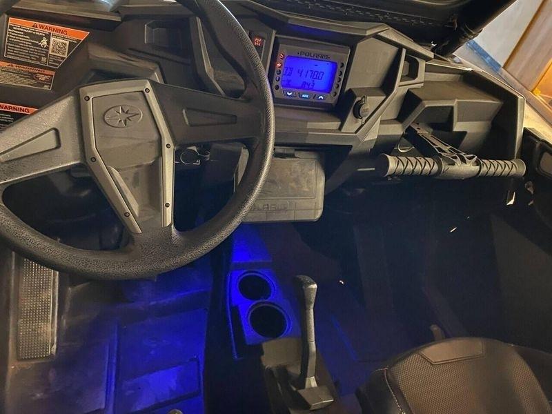 Polaris RZR XP 4 Turbo S  2017