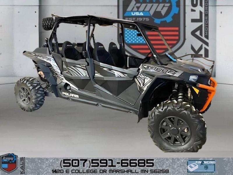 2017 Polaris RZR XP 4 Turbo S 