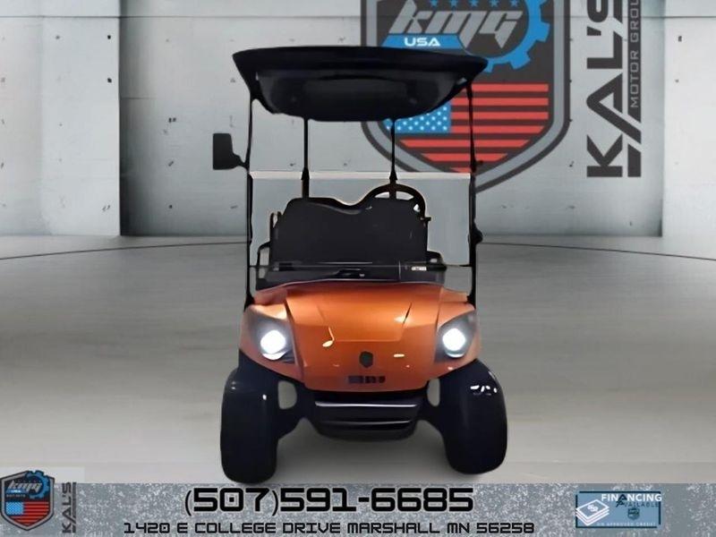 Yamaha Drive 1 EFI Gas  2015