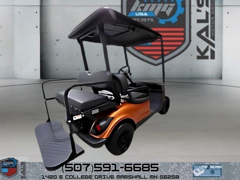 Yamaha Drive 1 EFI Gas  2015