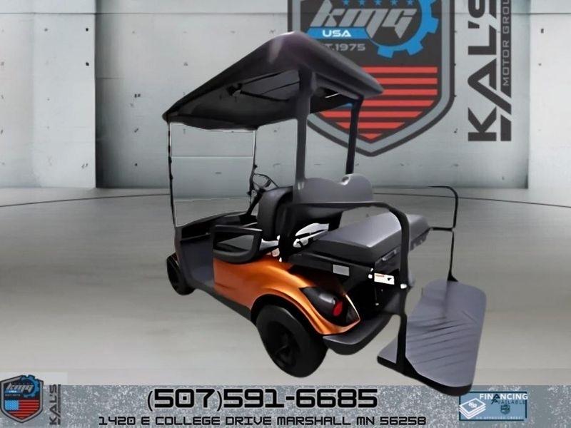 Yamaha Drive 1 EFI Gas  2015