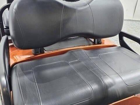 Yamaha Drive 1 EFI Gas  2015