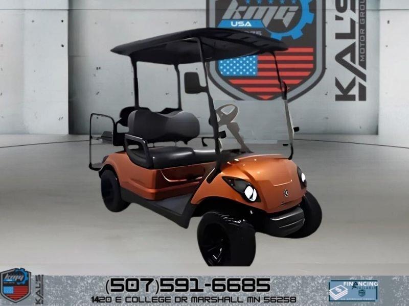 2015 Yamaha Drive 1 EFI Gas 
