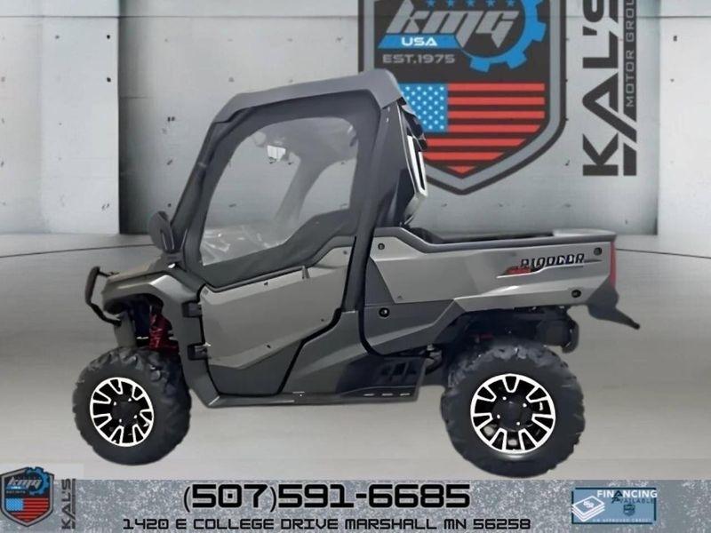 Honda Pioneer  2018