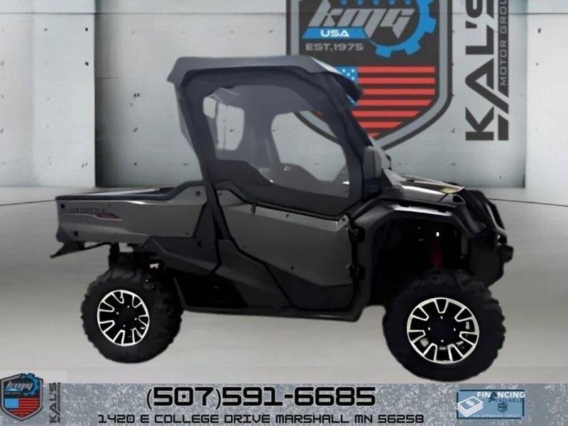 Honda Pioneer  2018
