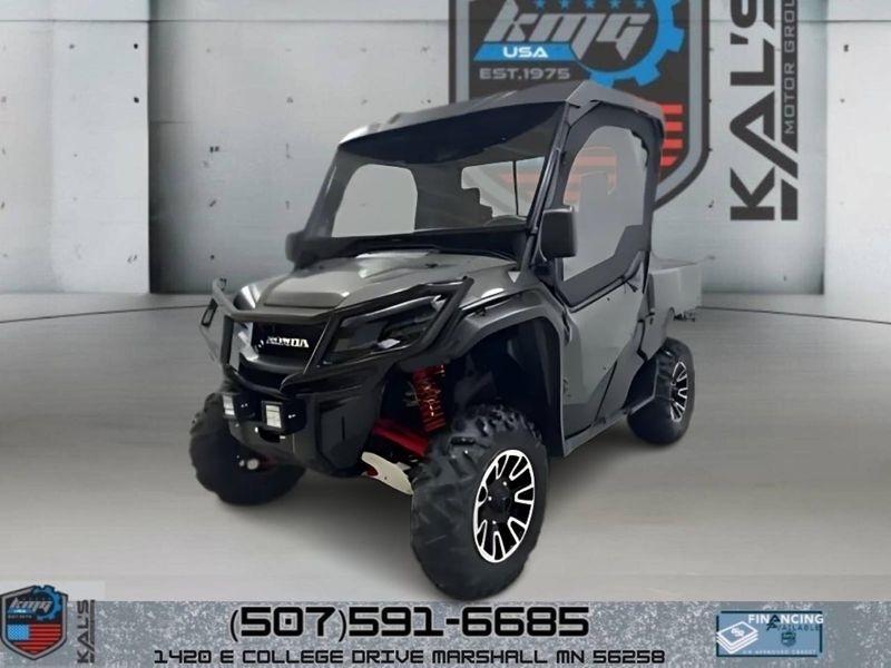 Honda Pioneer  2018