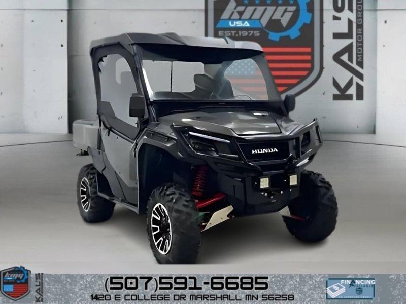 2018 Honda Pioneer 