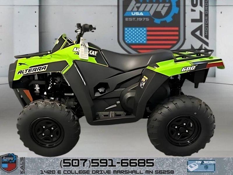 Arctic Cat Alterra 600 EPS  2024