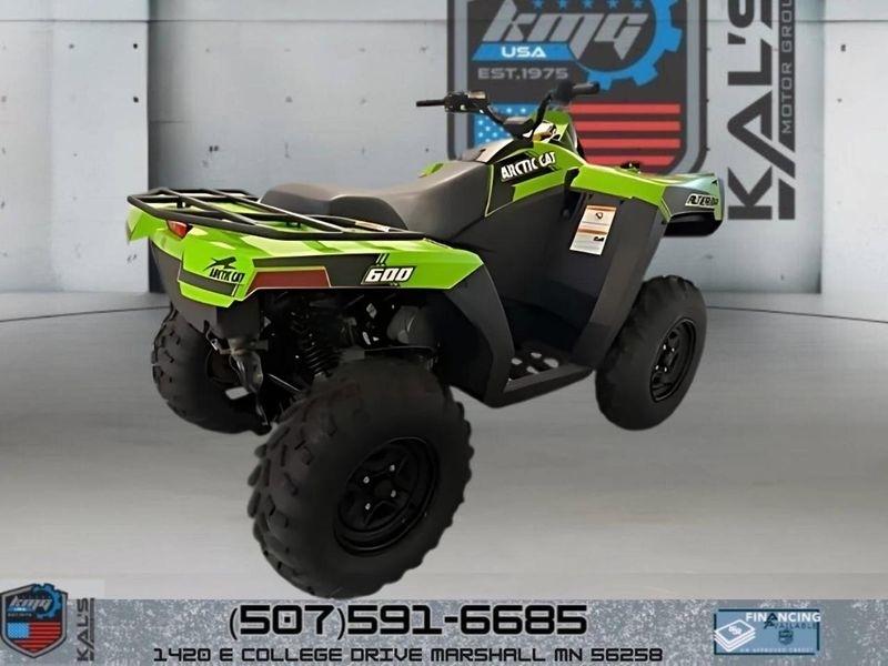 Arctic Cat Alterra 600 EPS  2024