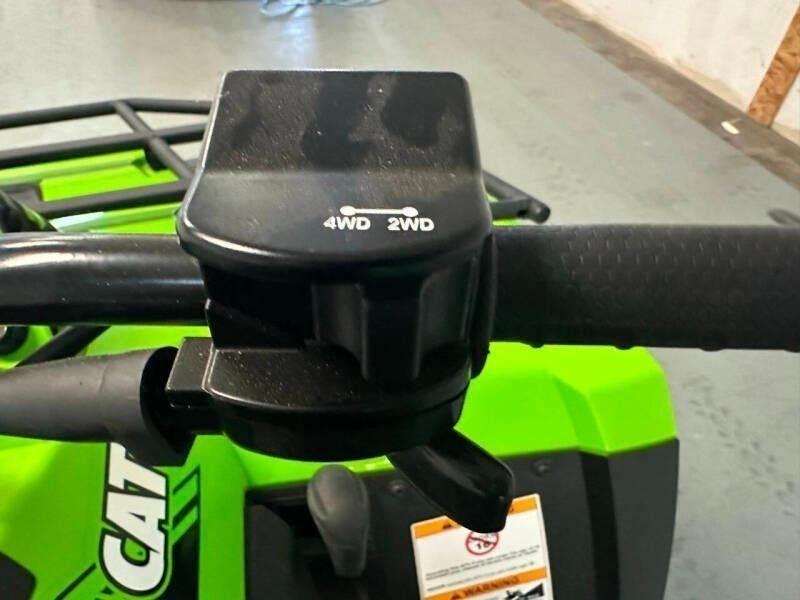 Arctic Cat Alterra 600 EPS  2024