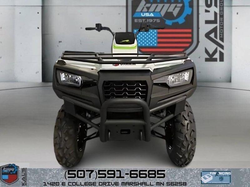 Arctic Cat Alterra 600 XT EPS  2024