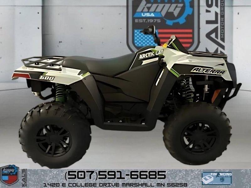 Arctic Cat Alterra 600 XT EPS  2024