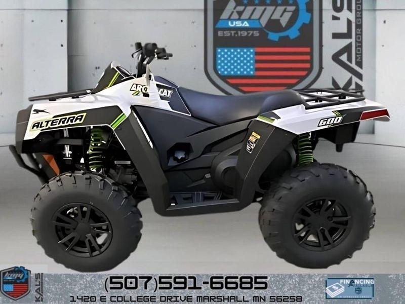 Arctic Cat Alterra 600 XT EPS  2024