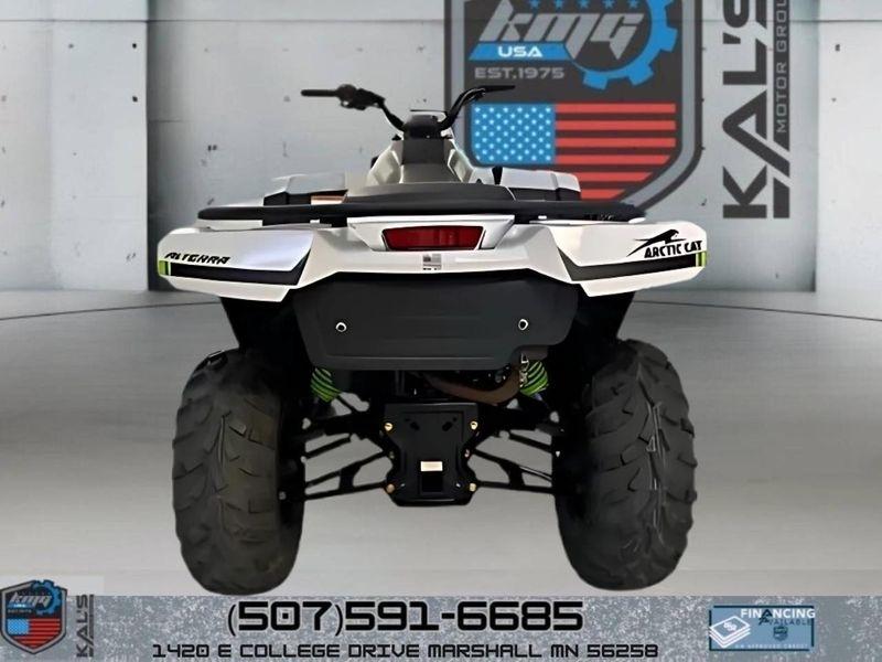 Arctic Cat Alterra 600 XT EPS  2024