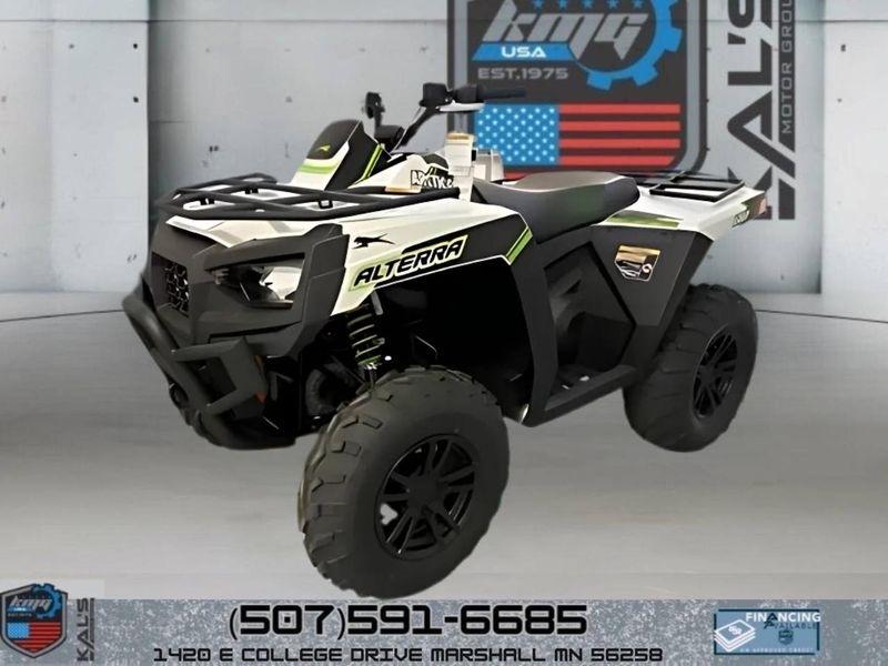 Arctic Cat Alterra 600 XT EPS  2024