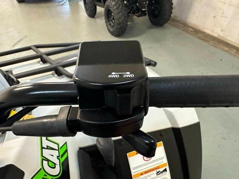 Arctic Cat Alterra 600 XT EPS  2024