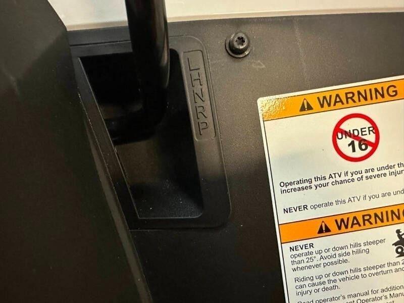 Arctic Cat Alterra 600 XT EPS  2024