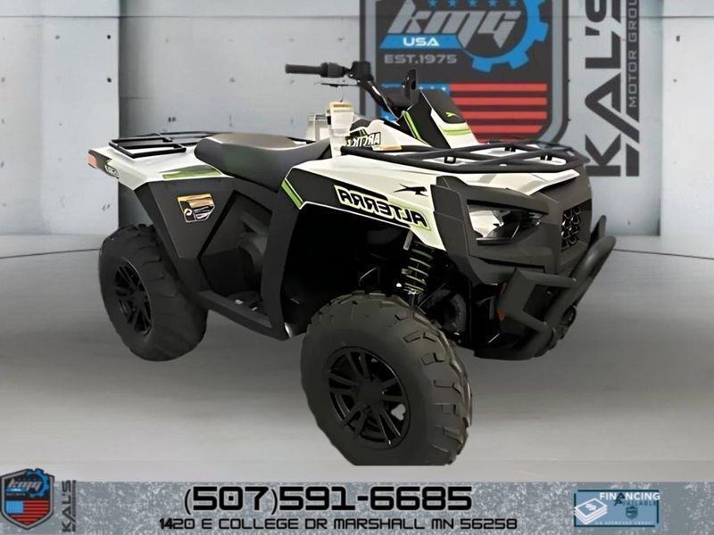 2024 Arctic Cat Alterra 600 XT EPS 
