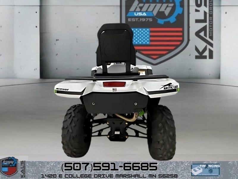 Arctic Cat Alterra TRV 500  2024