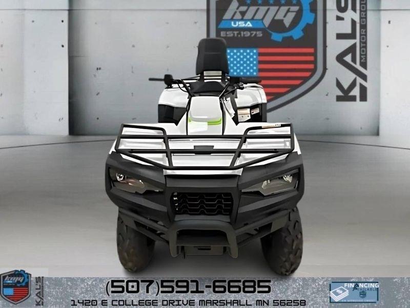 Arctic Cat Alterra TRV 500  2024