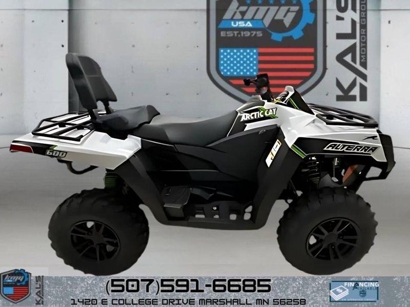 Arctic Cat Alterra TRV 500  2024