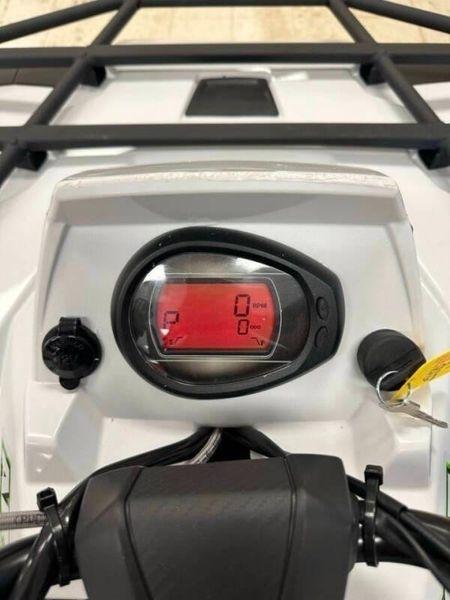 Arctic Cat Alterra TRV 500  2024