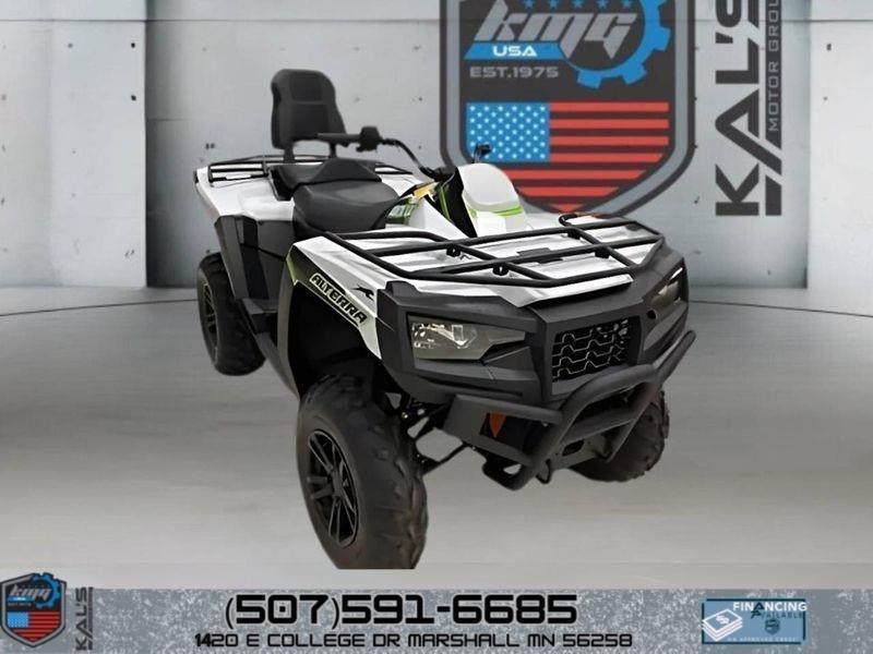 2024 Arctic Cat Alterra TRV 500 