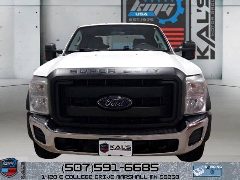 Ford F-550 Crew Cab DRW 4WD 2015