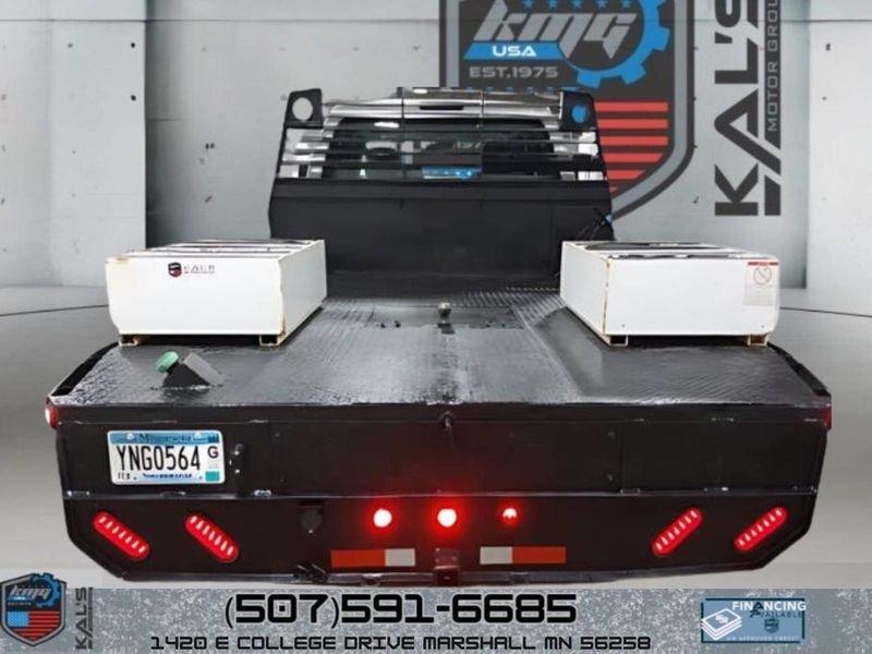 Ford F-550 Crew Cab DRW 4WD 2015