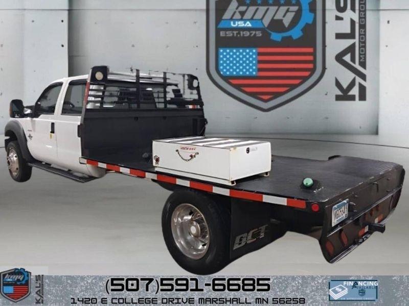 Ford F-550 Crew Cab DRW 4WD 2015