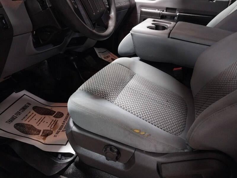 Ford F-550 Crew Cab DRW 4WD 2015