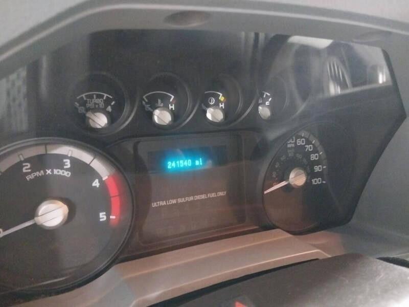 Ford F-550 Crew Cab DRW 4WD 2015