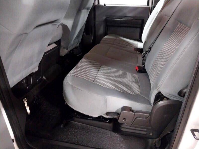 Ford F-550 Crew Cab DRW 4WD 2015