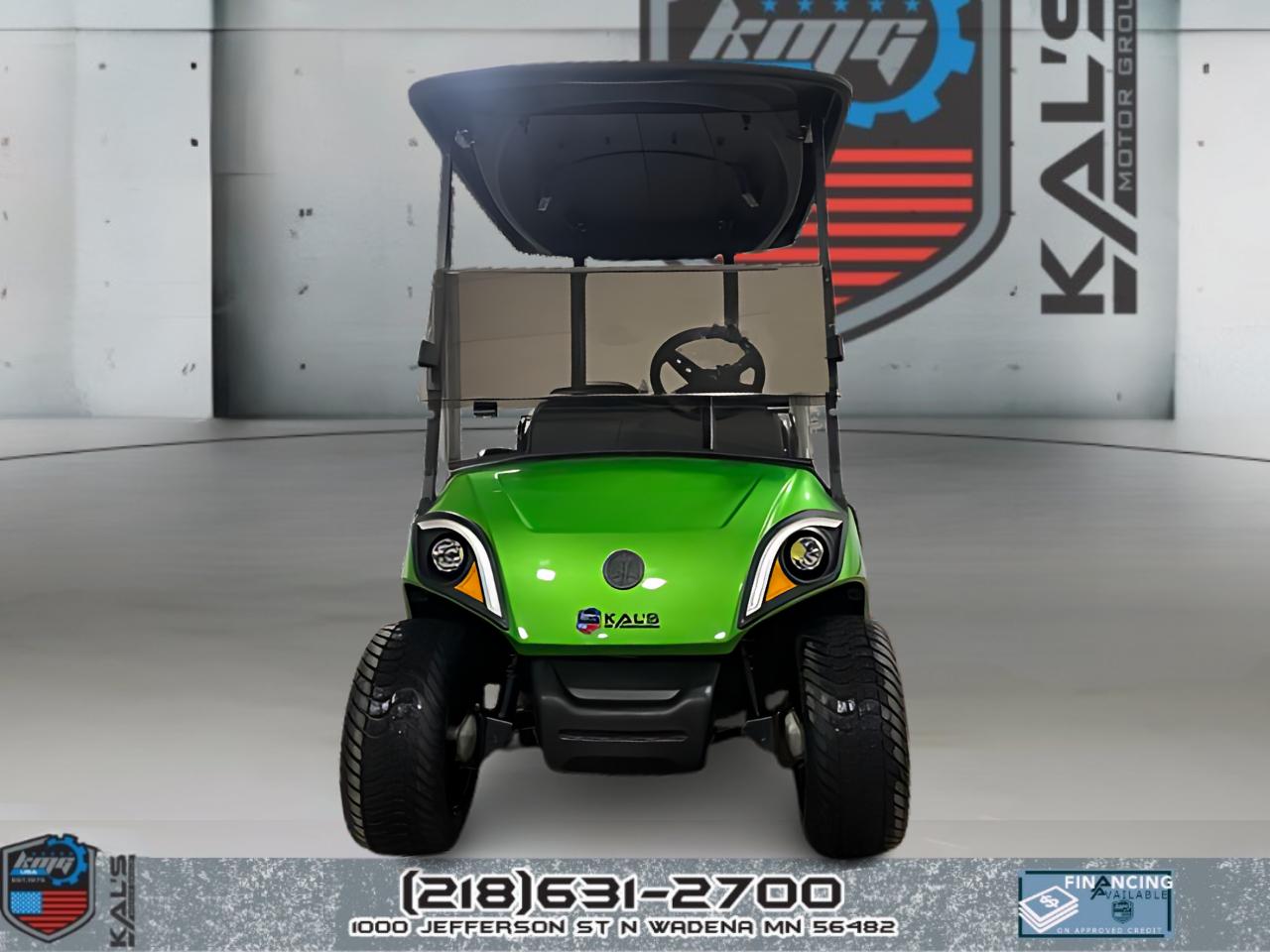 Yamaha Drive 2 QuieTech EFI Gas  2020