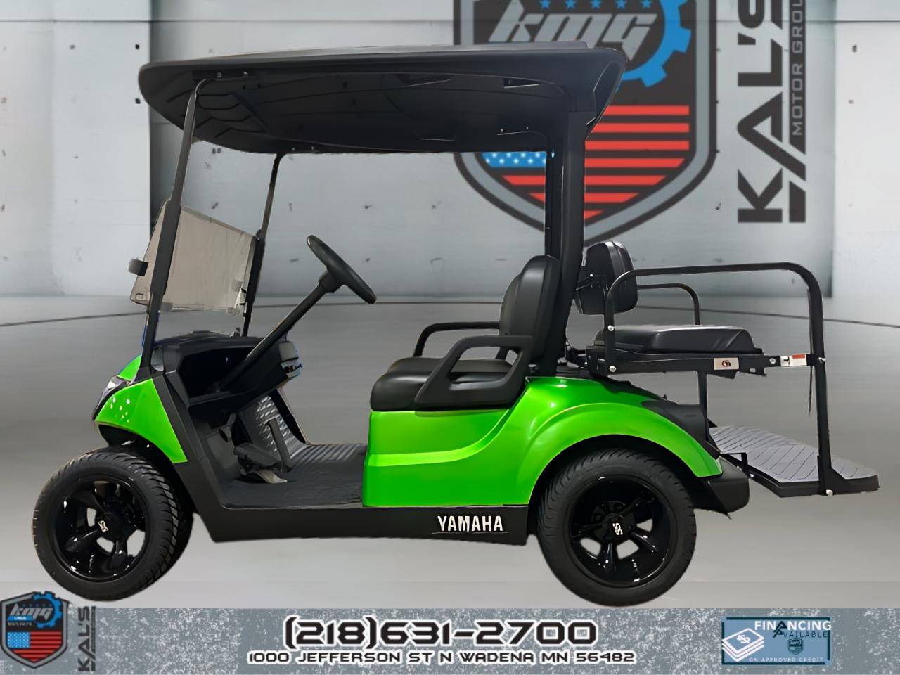 Yamaha Drive 2 QuieTech EFI Gas  2020