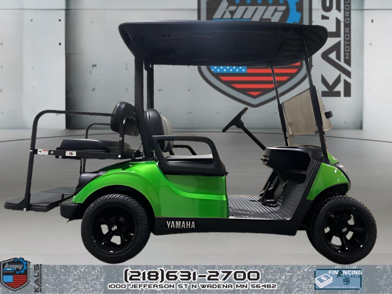 Yamaha Drive 2 QuieTech EFI Gas  2020