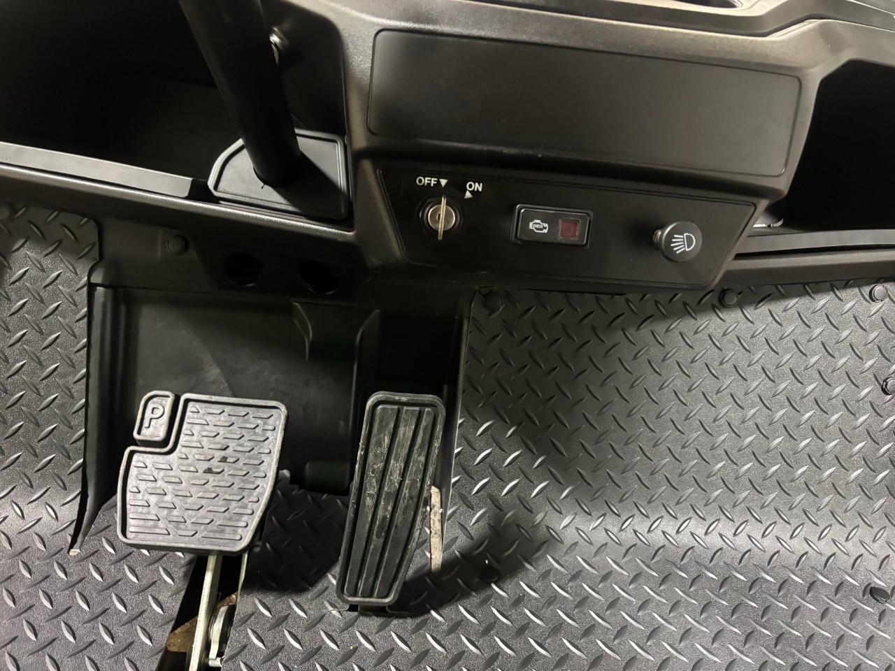 Yamaha Drive 2 QuieTech EFI Gas  2020