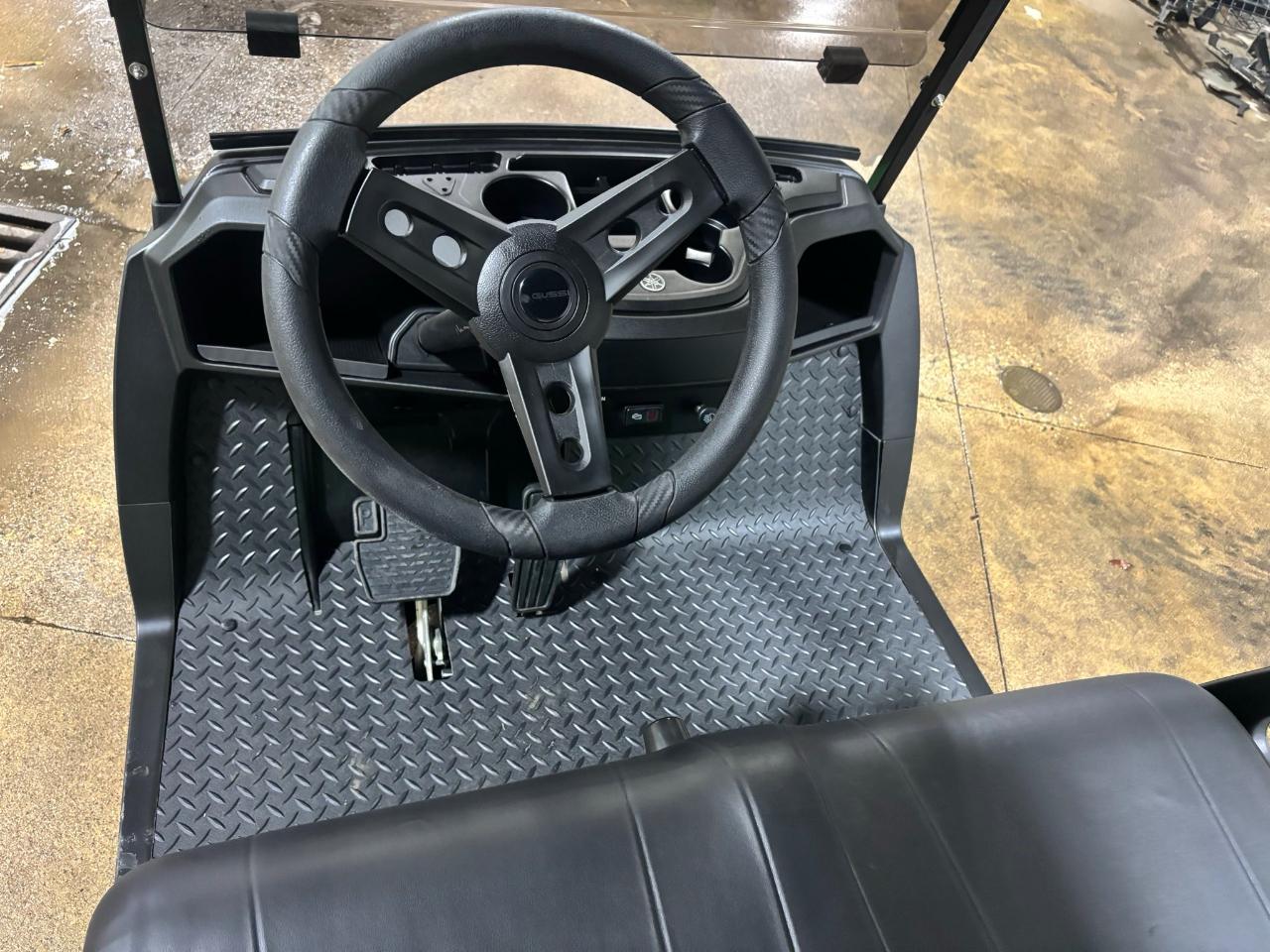 Yamaha Drive 2 QuieTech EFI Gas  2020