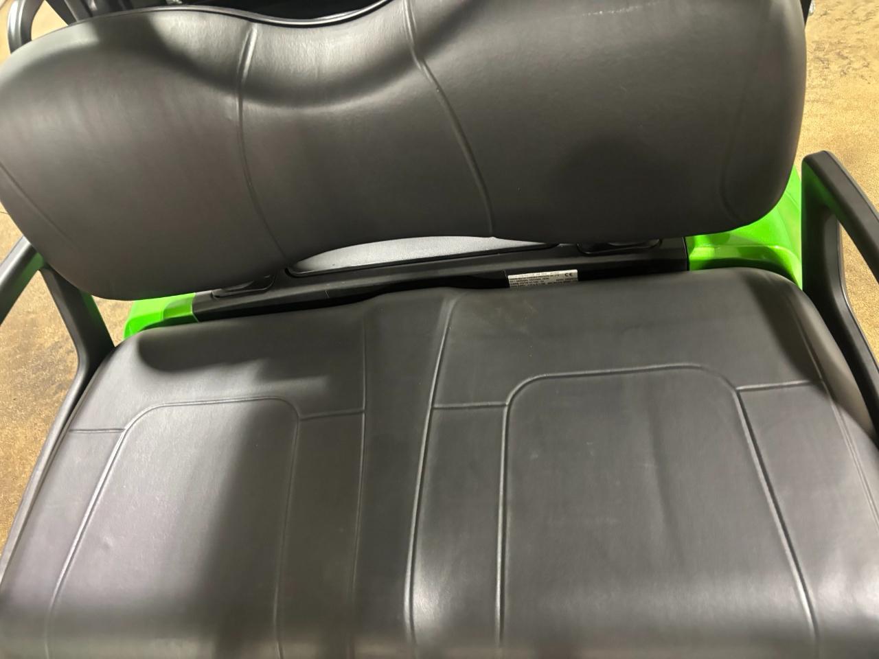 Yamaha Drive 2 QuieTech EFI Gas  2020