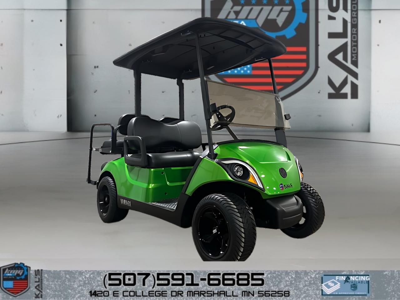 Yamaha Drive 2 QuieTech EFI Gas  2020