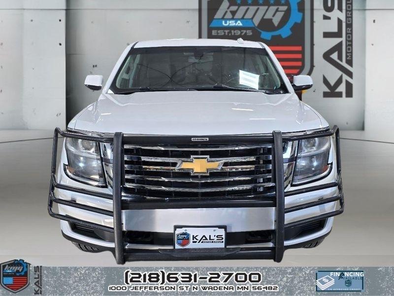 Chevrolet Tahoe Police 4WD 2020